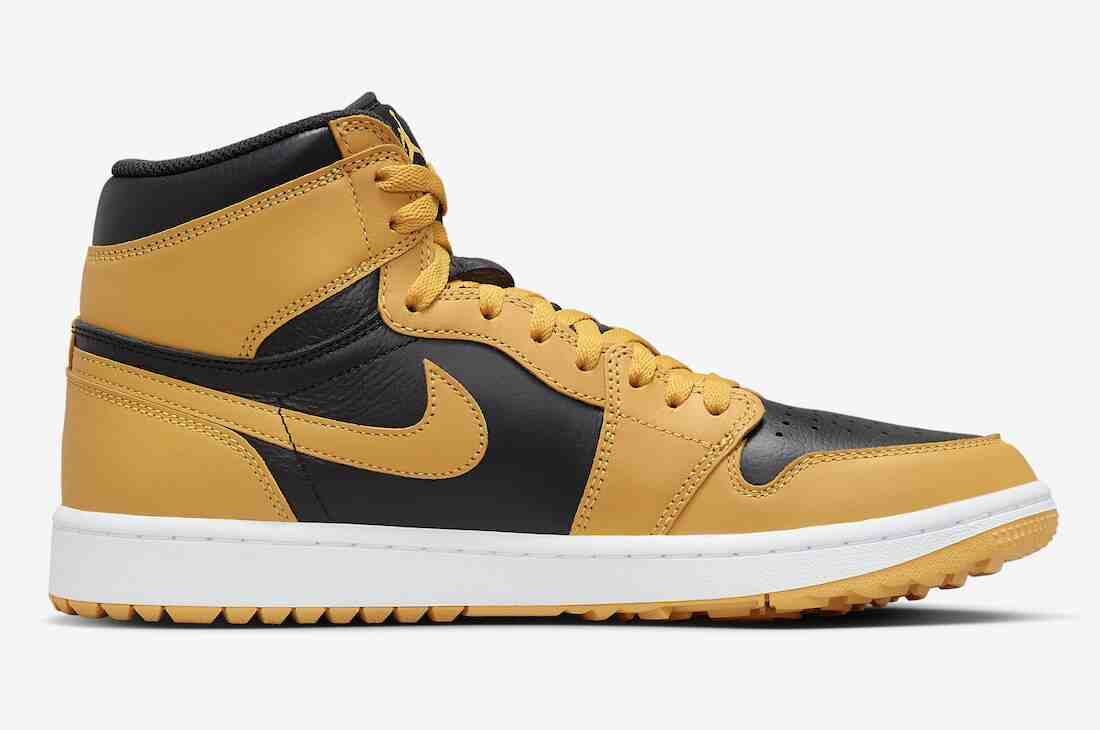 Nike, Air Jordan 1 Golf, Air Jordan 1 - Air Jordan 1 High Golf "花粉 "於 2024 年 1 月發佈