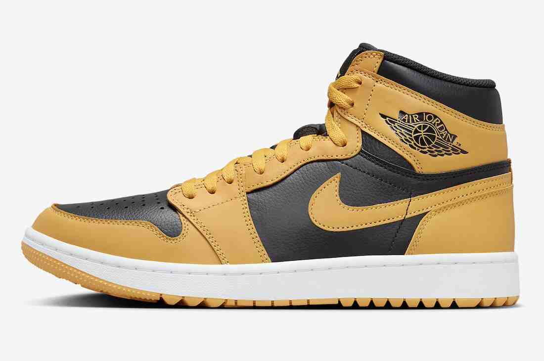 Nike, Air Jordan 1 Golf, Air Jordan 1 - Air Jordan 1 High Golf "花粉 "於 2024 年 1 月發佈