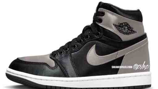 Nike, Air Jordan 1 Shadow, Air Jordan 1 - Air Jordan 1 High OG "Satin Shadow" 2024 年假日發佈