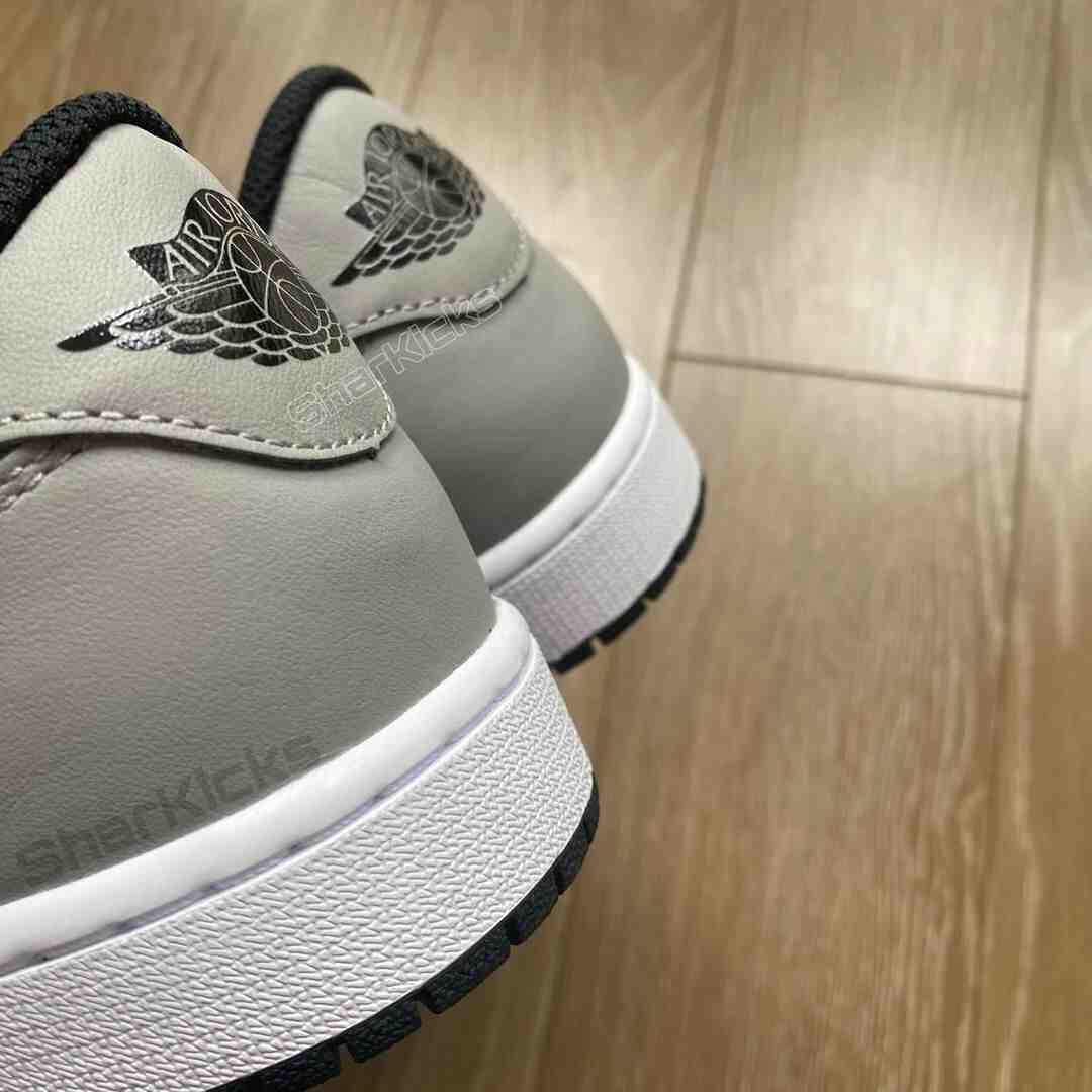 Air Jordan 1 Low OG "Shadow "將於 2024 年 5 月發佈 Air Jordan 1 Shadow, Air Jordan 1 Low, Air Jordan 1 - Air Jordan 1 Low OG "Shadow "將於 2024 年 5 月發佈
