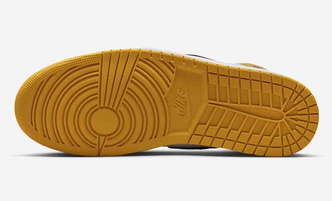 Air Jordan 1 High OG "Yellow Ochre" 將於 2024 年 1 月發佈 Air Jordan 1 Yellow Ochre, Air Jordan 1 - Air Jordan 1 High OG "Yellow Ochre" 將於 2024 年 1 月發佈