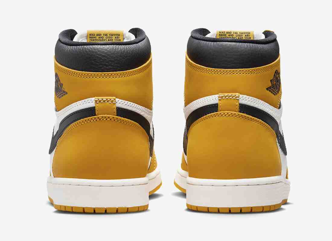 Air Jordan 1 High OG "Yellow Ochre" 將於 2024 年 1 月發佈 Air Jordan 1 Yellow Ochre, Air Jordan 1 - Air Jordan 1 High OG "Yellow Ochre" 將於 2024 年 1 月發佈