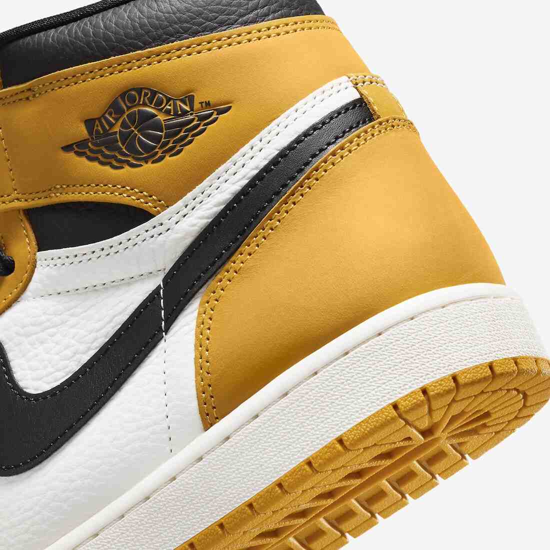 Air Jordan 1 High OG "Yellow Ochre" 將於 2024 年 1 月發佈 Air Jordan 1 Yellow Ochre, Air Jordan 1 - Air Jordan 1 High OG "Yellow Ochre" 將於 2024 年 1 月發佈