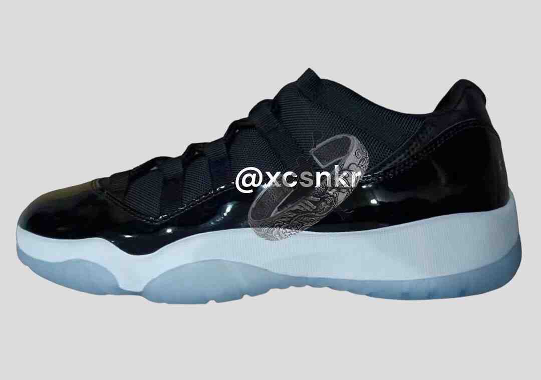 Air Jordan 11 Space Jam, Air Jordan 11 Low, Air Jordan 11, Air Jordan 1 - Air Jordan 11 Low "Space Jam" 2024 年 5 月發佈