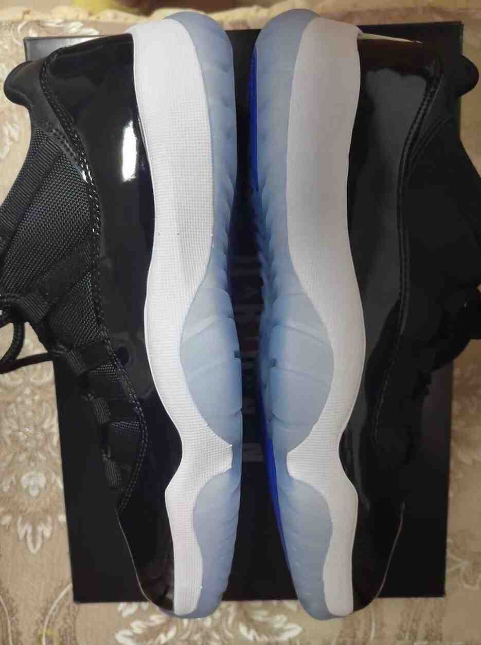 Air Jordan 11 Space Jam, Air Jordan 11 Low, Air Jordan 11, Air Jordan 1 - Air Jordan 11 Low "Space Jam" 2024 年 5 月發佈