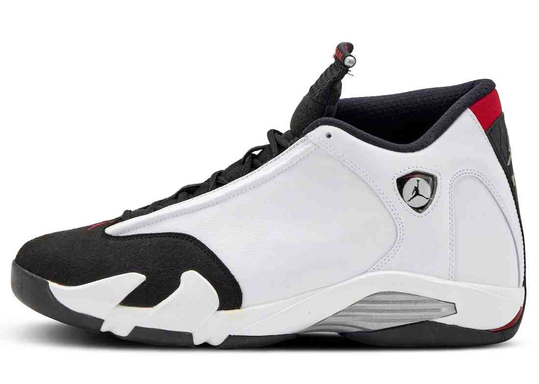 Nike, Jordan Brand, Air Jordan 14 Black Toe, Air Jordan 14, Air Jordan 1 - 空氣喬丹 14 "黑腳趾 "2024 年假期回歸