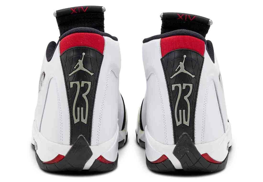 Nike, Jordan Brand, Air Jordan 14 Black Toe, Air Jordan 14, Air Jordan 1 - 空氣喬丹 14 "黑腳趾 "2024 年假期回歸