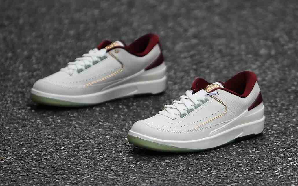 Air Jordan 2 Low "中國新年 "於 2024 年 1 月發佈 Air Jordan 2 Low, Air Jordan 2 - Air Jordan 2 Low "中國新年 "於 2024 年 1 月發佈