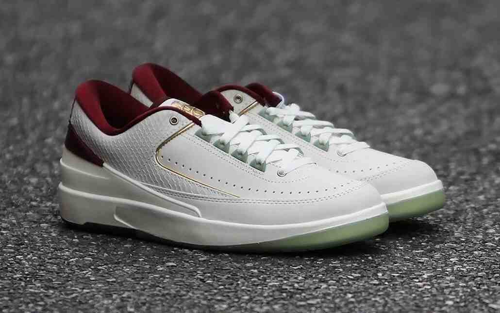 Air Jordan 2 Low "中國新年 "於 2024 年 1 月發佈 Air Jordan 2 Low, Air Jordan 2 - Air Jordan 2 Low "中國新年 "於 2024 年 1 月發佈