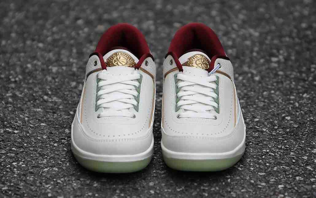 Air Jordan 2 Low "中國新年 "於 2024 年 1 月發佈 Air Jordan 2 Low, Air Jordan 2 - Air Jordan 2 Low "中國新年 "於 2024 年 1 月發佈