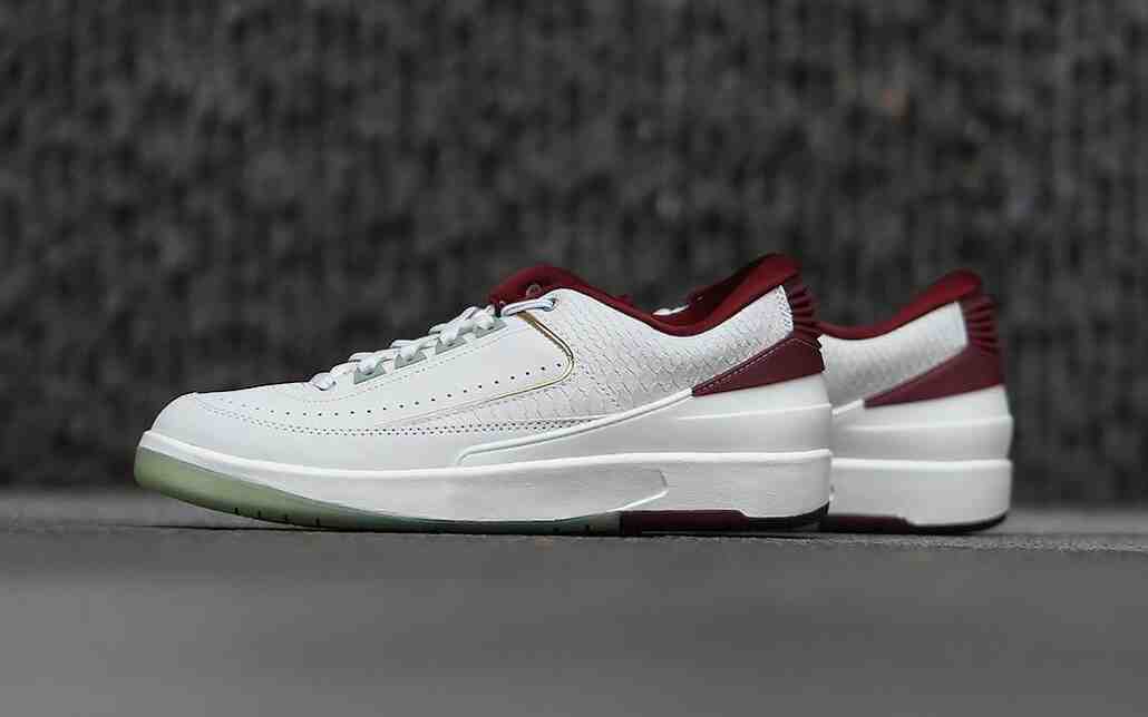 Air Jordan 2 Low "中國新年 "於 2024 年 1 月發佈 Air Jordan 2 Low, Air Jordan 2 - Air Jordan 2 Low "中國新年 "於 2024 年 1 月發佈