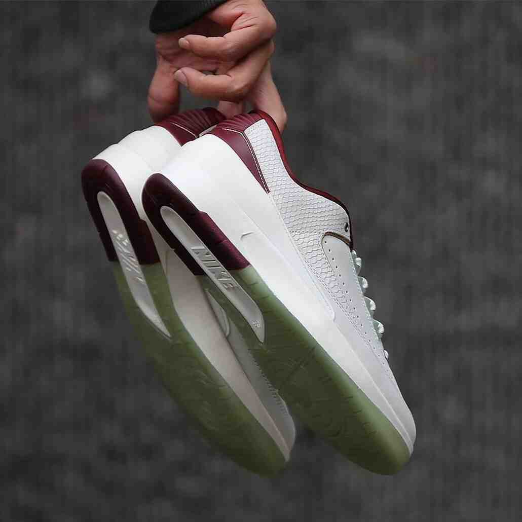 Air Jordan 2 Low "中國新年 "於 2024 年 1 月發佈 Air Jordan 2 Low, Air Jordan 2 - Air Jordan 2 Low "中國新年 "於 2024 年 1 月發佈