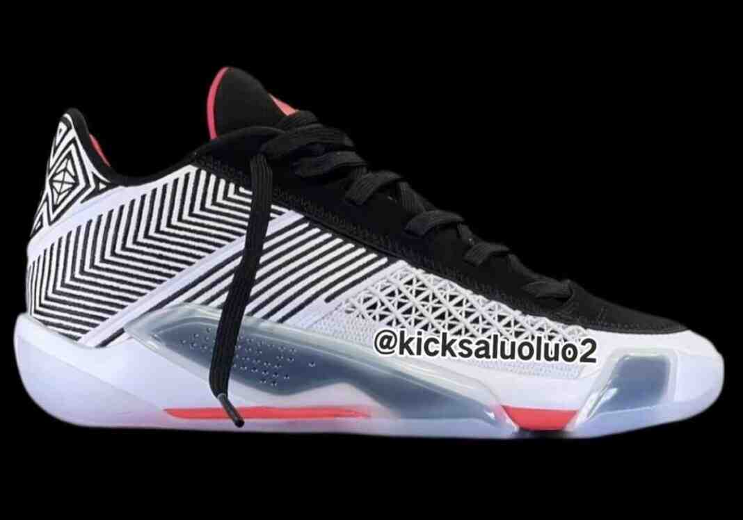 Air Jordan 38 Low, Air Jordan 38, Air Jordan 3 - Air Jordan 38 Low "Fundamental" 2024 年 1 月發佈