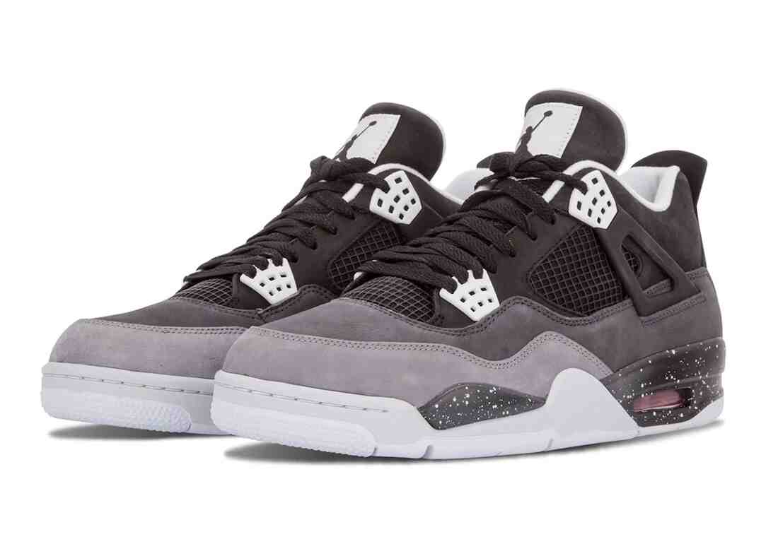 Air Jordan 4 "Fear "將於 2024 年假日回歸 Air Jordan 4 Fear, Air Jordan 4, Air Jordan 3 - Air Jordan 4 "Fear "將於 2024 年假日回歸