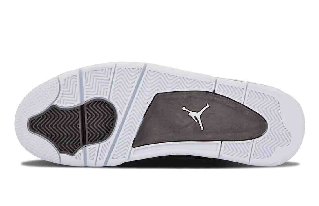 Air Jordan 4 "Fear "將於 2024 年假日回歸 Air Jordan 4 Fear, Air Jordan 4, Air Jordan 3 - Air Jordan 4 "Fear "將於 2024 年假日回歸