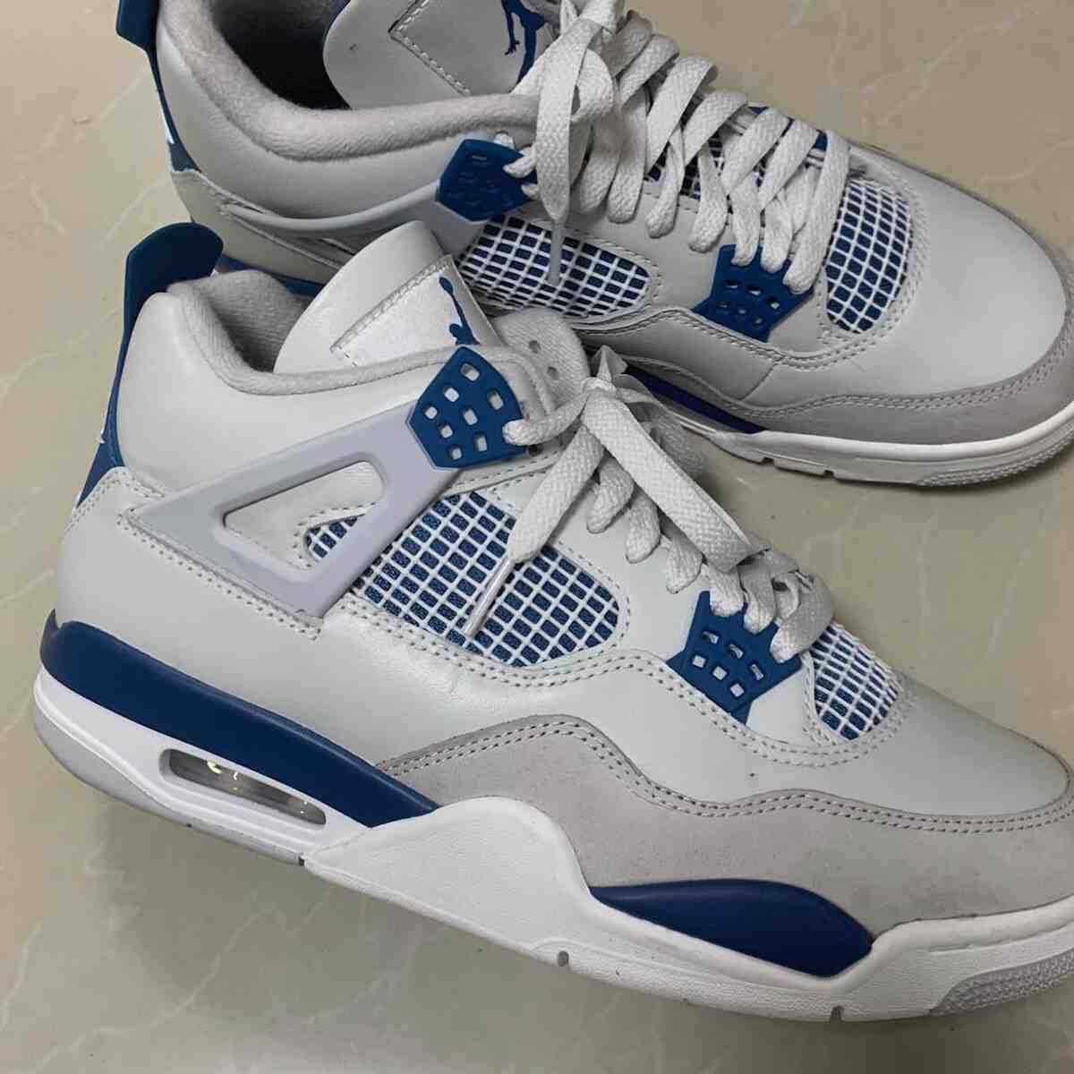 Nike, Air Jordan 4 Military Blue, Air Jordan 4 - Air Jordan 4 "軍藍 "將於 2024 年 4 月回歸