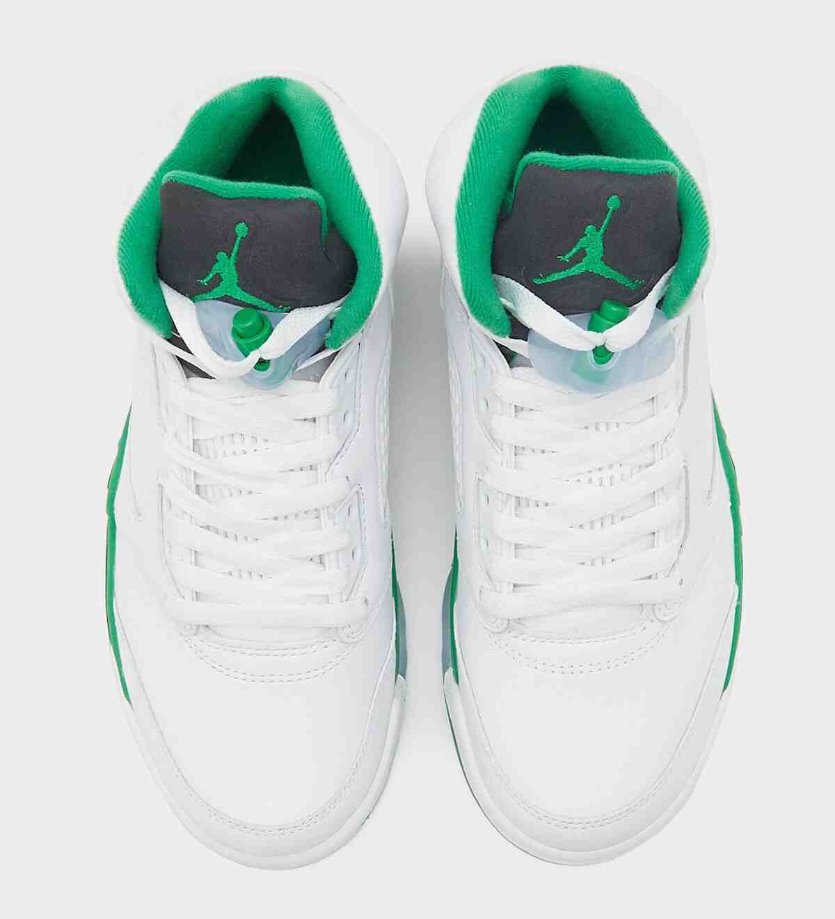 喬丹 5 "幸運綠 "2024 年 2 月發佈 Nike, Air Jordan 5 Lucky Green, Air Jordan 5, Air Jordan 1 - 喬丹 5 "幸運綠 "2024 年 2 月發佈