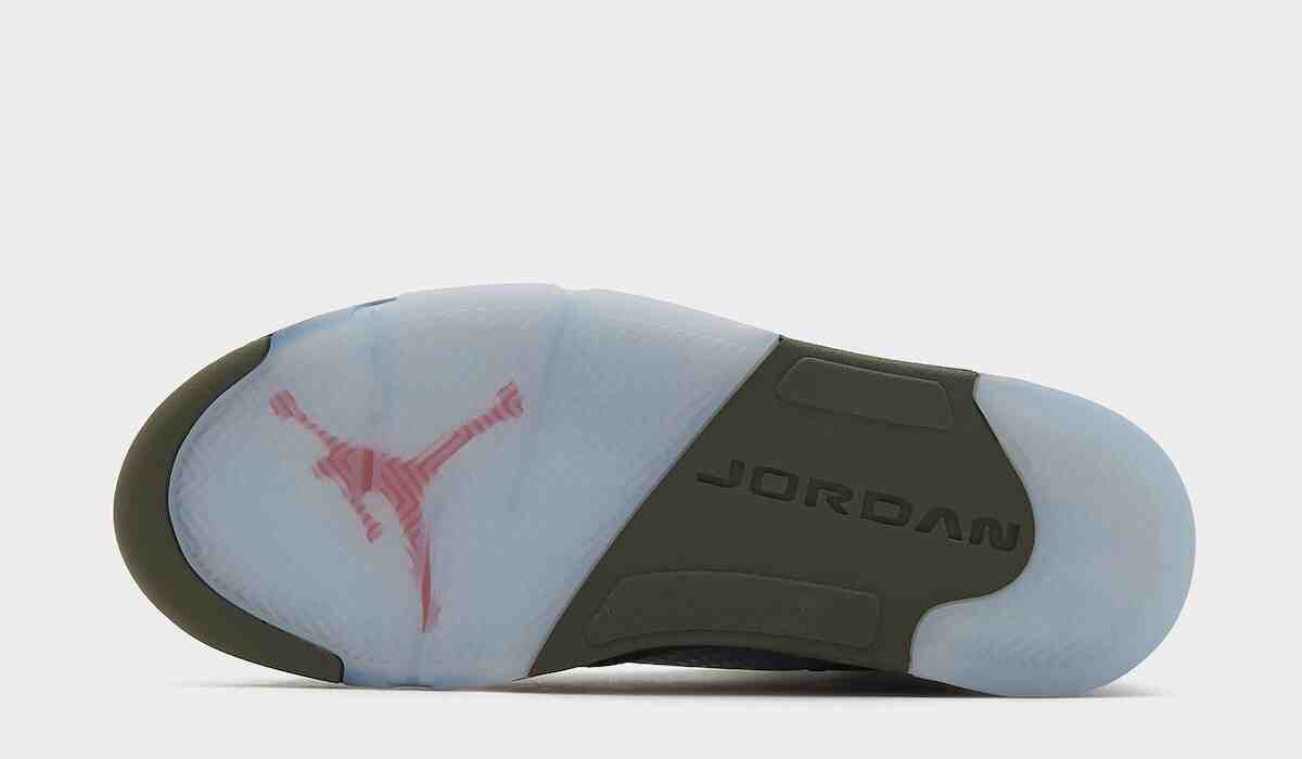 空氣喬丹 5 "橄欖色 "2024 年 3 月回歸 Nike, Air Jordan 5 Olive, Air Jordan 5, Air Jordan 4 - 空氣喬丹 5 "橄欖色 "2024 年 3 月回歸