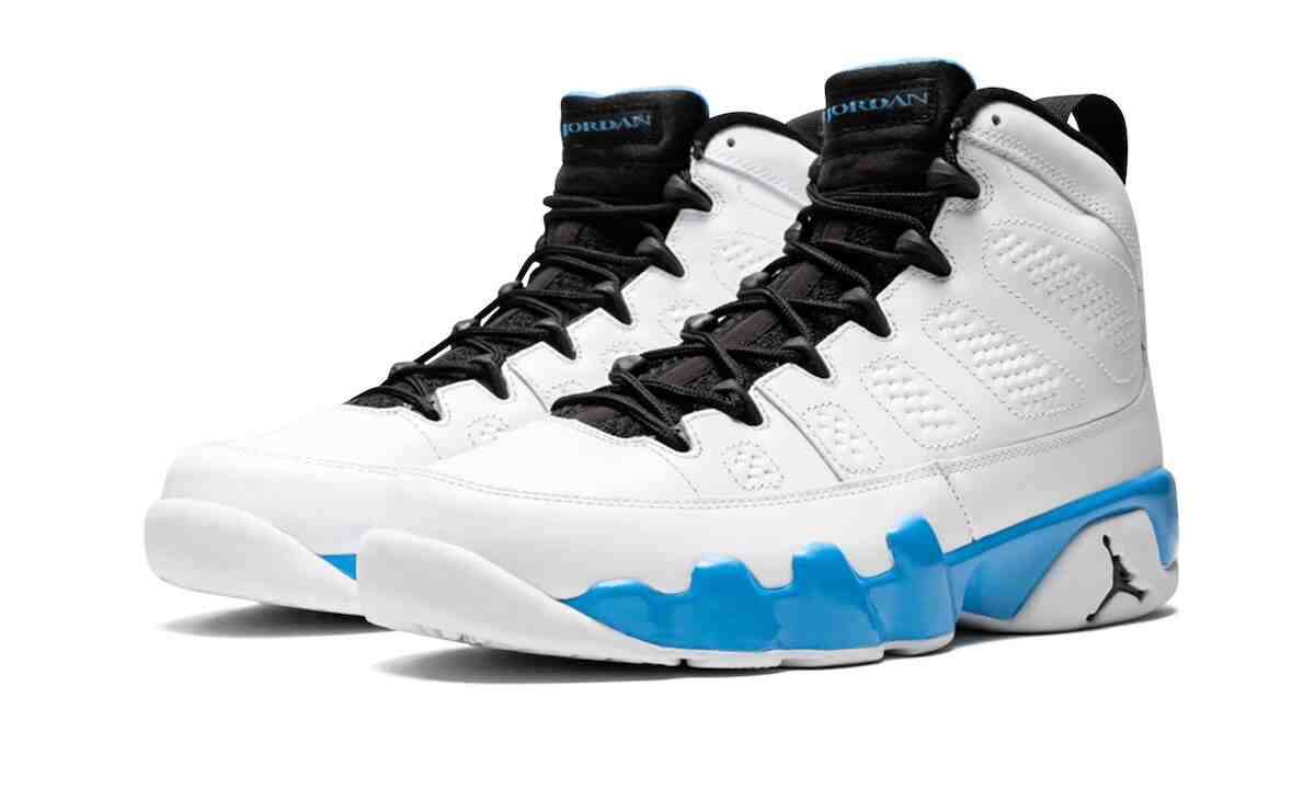 更好的 Air Jordan 9:"粉藍 "還是 "瘦詹金斯" Community Poll, Air Jordan 9 Slim Jenkins, Air Jordan 9 Powder Blue, Air Jordan 9 - 更好的 Air Jordan 9:"粉藍 "還是 "瘦詹金斯"