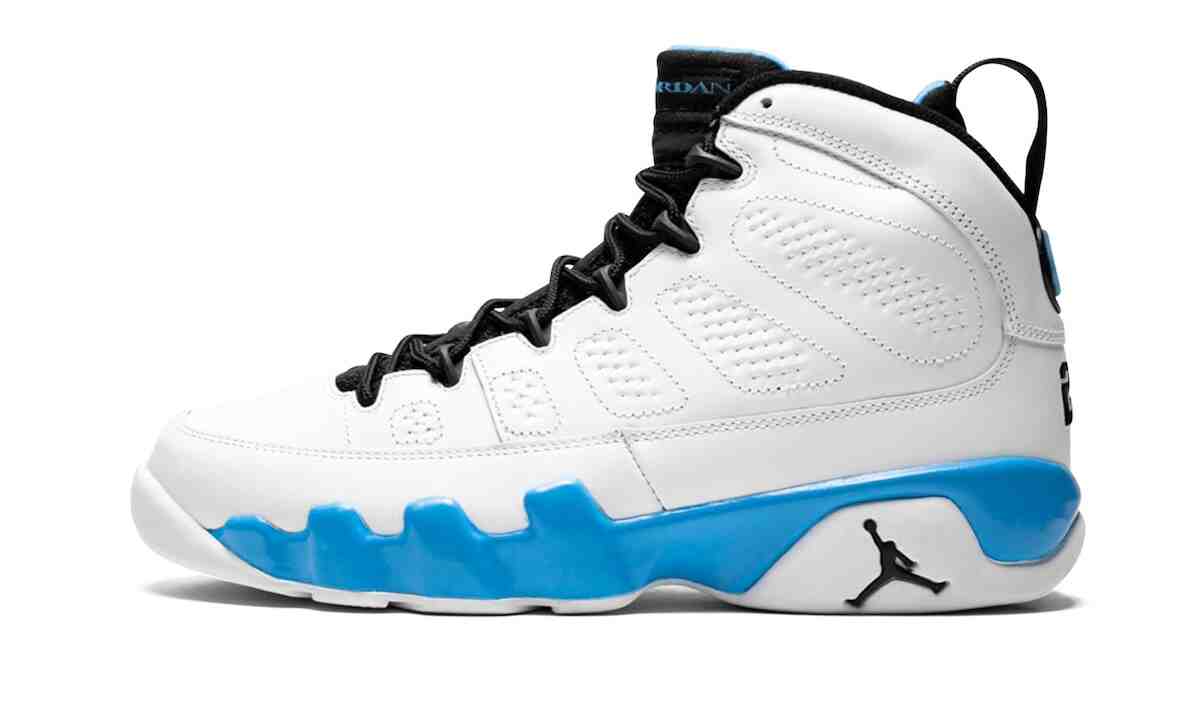 更好的 Air Jordan 9:"粉藍 "還是 "瘦詹金斯" Community Poll, Air Jordan 9 Slim Jenkins, Air Jordan 9 Powder Blue, Air Jordan 9 - 更好的 Air Jordan 9:"粉藍 "還是 "瘦詹金斯"