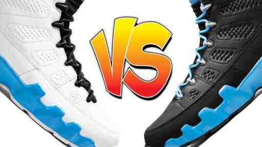 Community Poll, Air Jordan 9 Slim Jenkins, Air Jordan 9 Powder Blue, Air Jordan 9 - 更好的 Air Jordan 9："粉藍 "還是 "瘦詹金斯"
