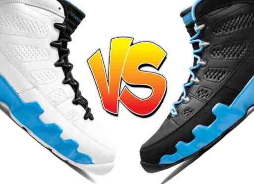Community Poll, Air Jordan 9 Slim Jenkins, Air Jordan 9 Powder Blue, Air Jordan 9 - 更好的 Air Jordan 9："粉藍 "還是 "瘦詹金斯"