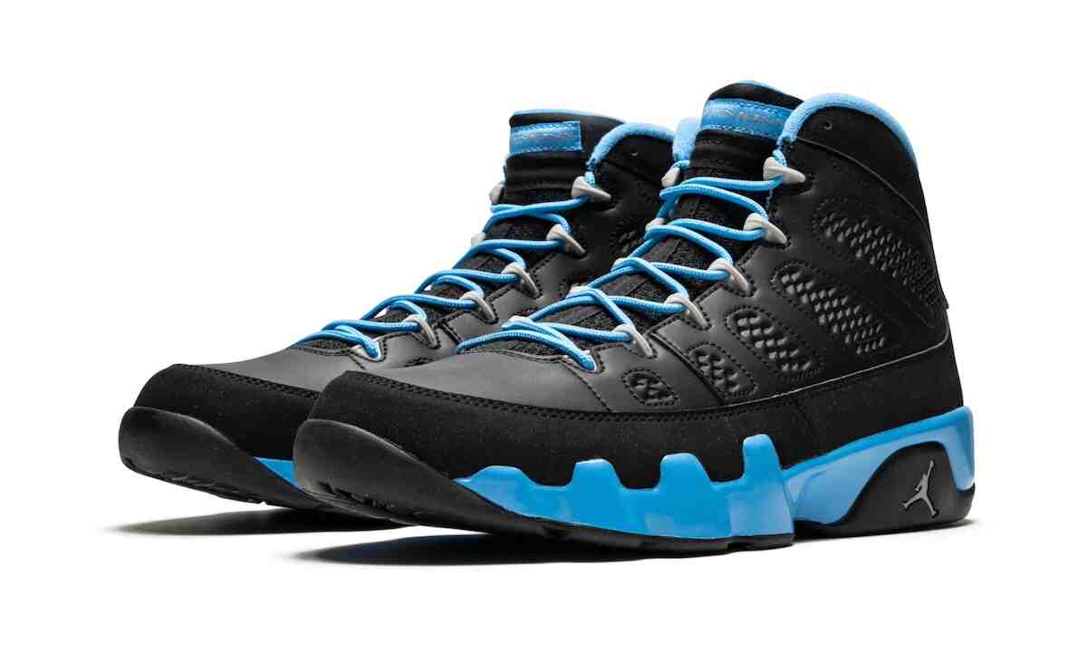 更好的 Air Jordan 9:"粉藍 "還是 "瘦詹金斯" Community Poll, Air Jordan 9 Slim Jenkins, Air Jordan 9 Powder Blue, Air Jordan 9 - 更好的 Air Jordan 9:"粉藍 "還是 "瘦詹金斯"