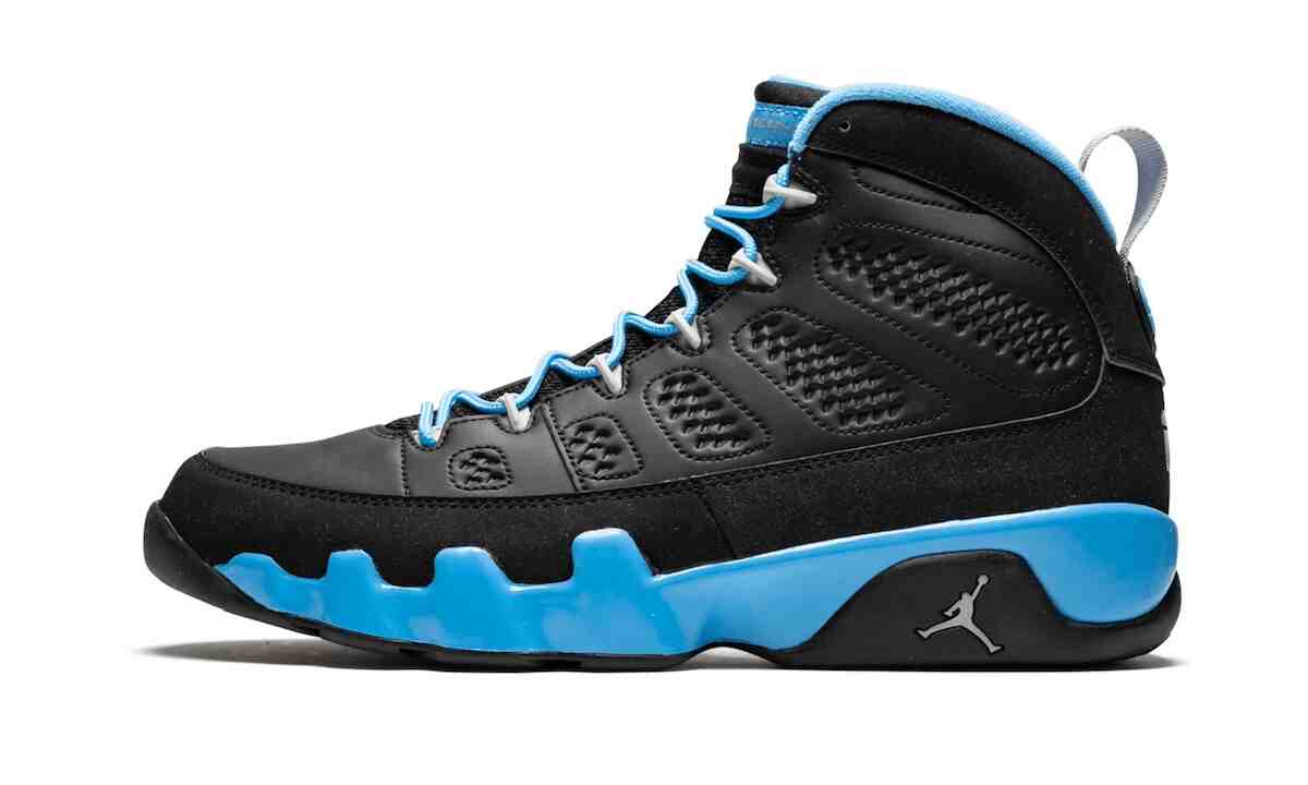 更好的 Air Jordan 9:"粉藍 "還是 "瘦詹金斯" Community Poll, Air Jordan 9 Slim Jenkins, Air Jordan 9 Powder Blue, Air Jordan 9 - 更好的 Air Jordan 9:"粉藍 "還是 "瘦詹金斯"