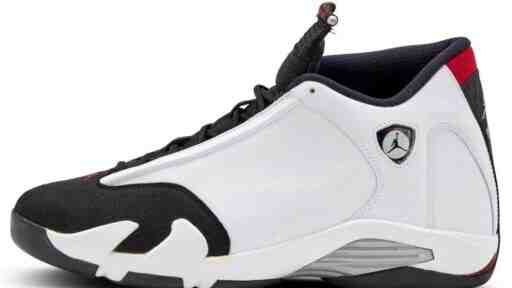 Nike, Jordan Brand, Air Jordan 14 Black Toe, Air Jordan 14, Air Jordan 1 - 空氣喬丹 14 "黑腳趾 "2024 年假期回歸
