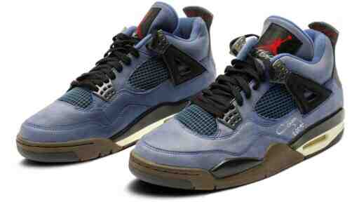 Eminem, Air Jordan 4 Eminem, Air Jordan 4 - 阿姆的簽名 Air Jordan 4 "Encore "開始拍賣