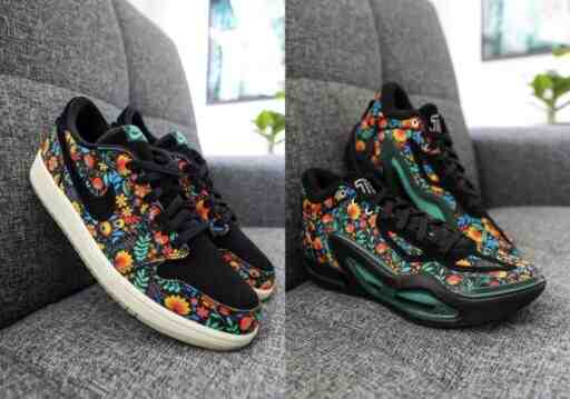 Jordan Tatum 1, Air Jordan 1 Low, Air Jordan 1 - 傑森-塔圖姆的 Air Jordan 1 Low / 塔圖姆 1 "Welcome To The Garden" PE