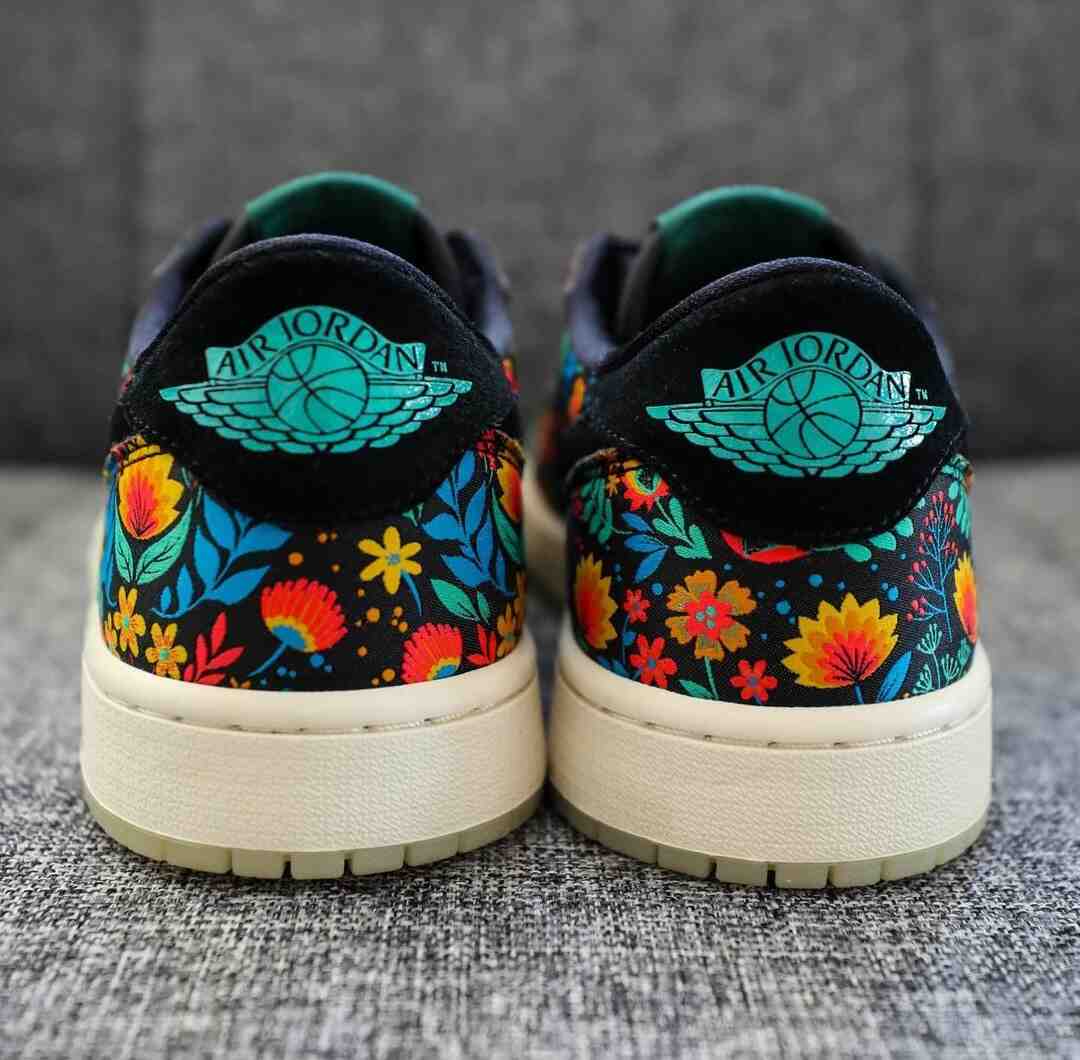 Jordan Tatum 1, Air Jordan 1 Low, Air Jordan 1 - 傑森-塔圖姆的 Air Jordan 1 Low / 塔圖姆 1 "Welcome To The Garden" PE