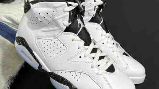 Nike, Jordan Brand, Air Jordan 6, Air Jordan 4 - 喬丹 6 "反向奧利奧 "於 2024 年 6 月發佈