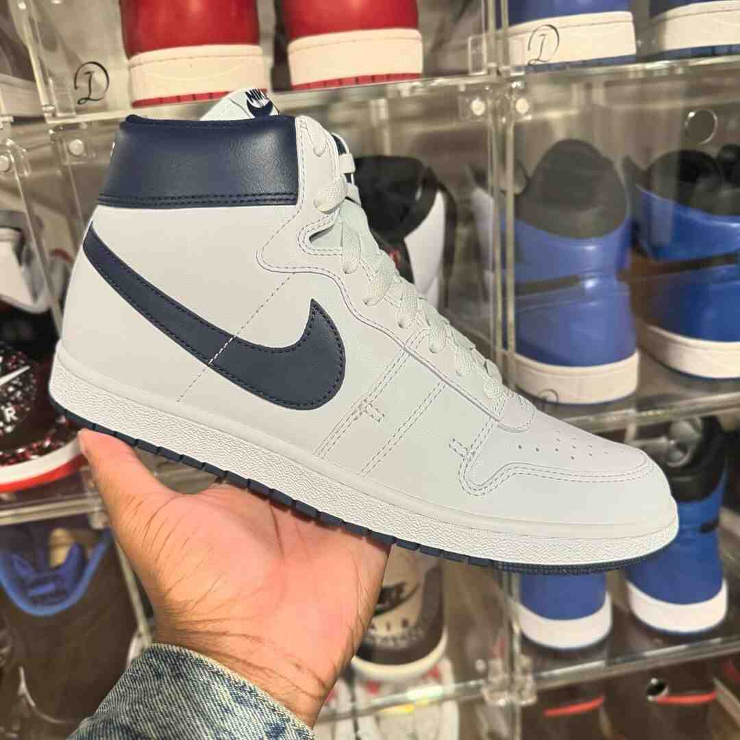 Nike, Jordan Brand, Jordan Air Ship - 喬丹航空母艦 "午夜深藍 "2024 年春季發佈