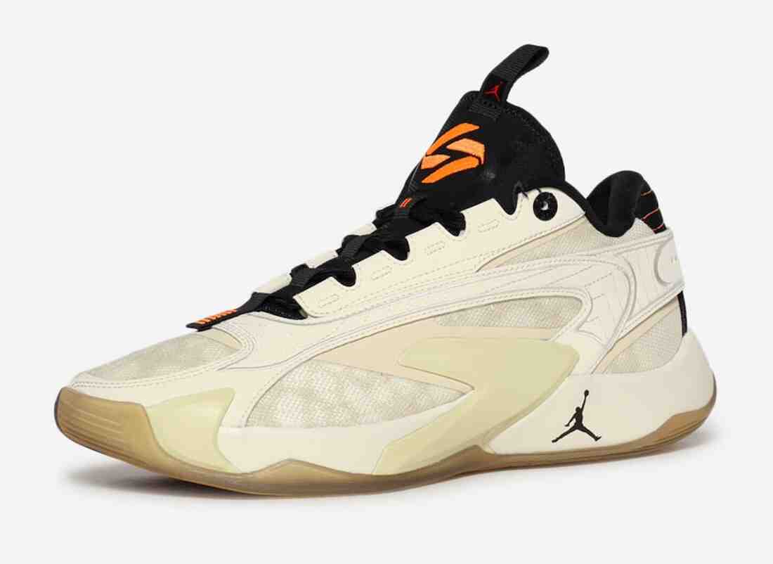 喬丹-盧卡 2 "椰奶色 "登場 Nike, Jordan Luka 2 - 喬丹-盧卡 2 "椰奶色 "登場