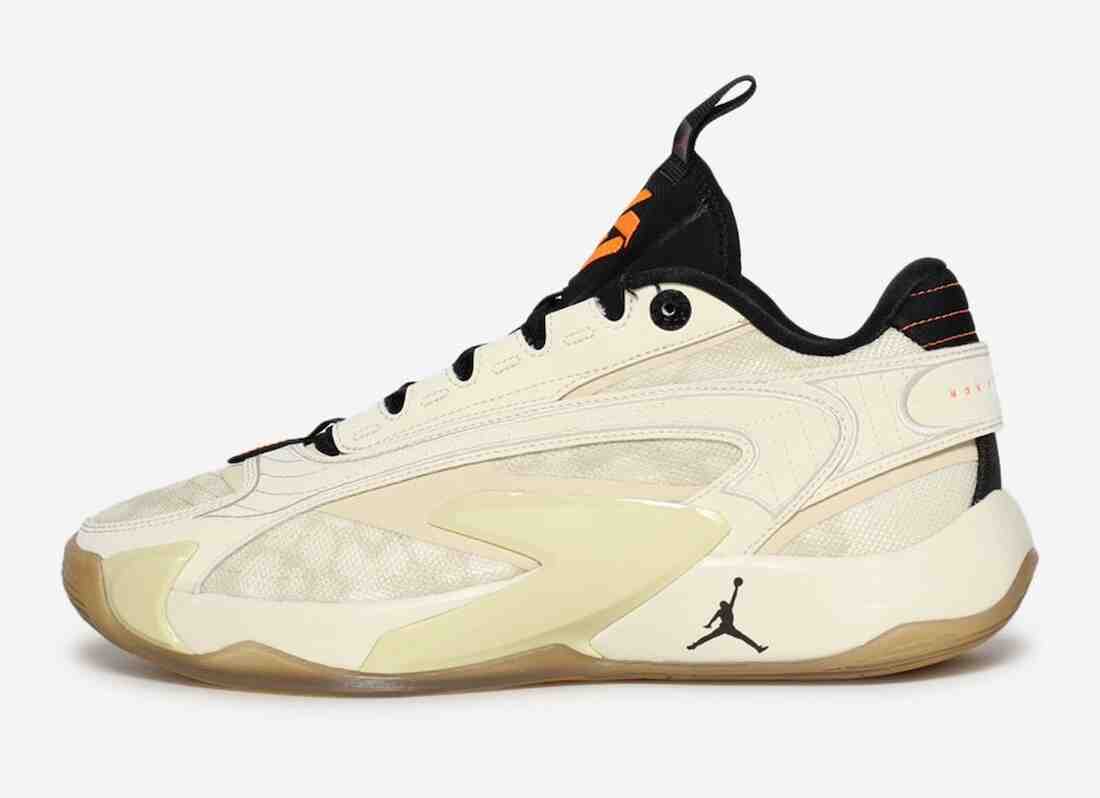 喬丹-盧卡 2 "椰奶色 "登場 Nike, Jordan Luka 2 - 喬丹-盧卡 2 "椰奶色 "登場