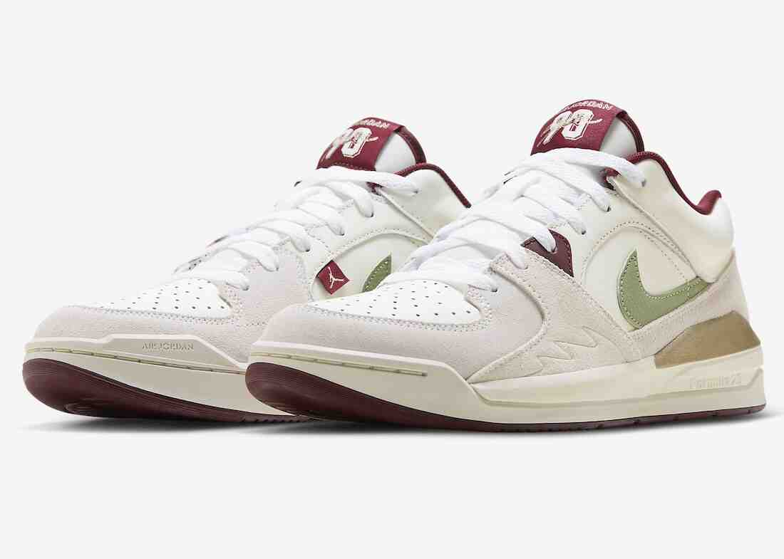 喬丹體育館 90 "中國新年 "2024 年 1 月發佈 Nike, Jordan Stadium 90, Jordan Brand - 喬丹體育館 90 "中國新年 "2024 年 1 月發佈