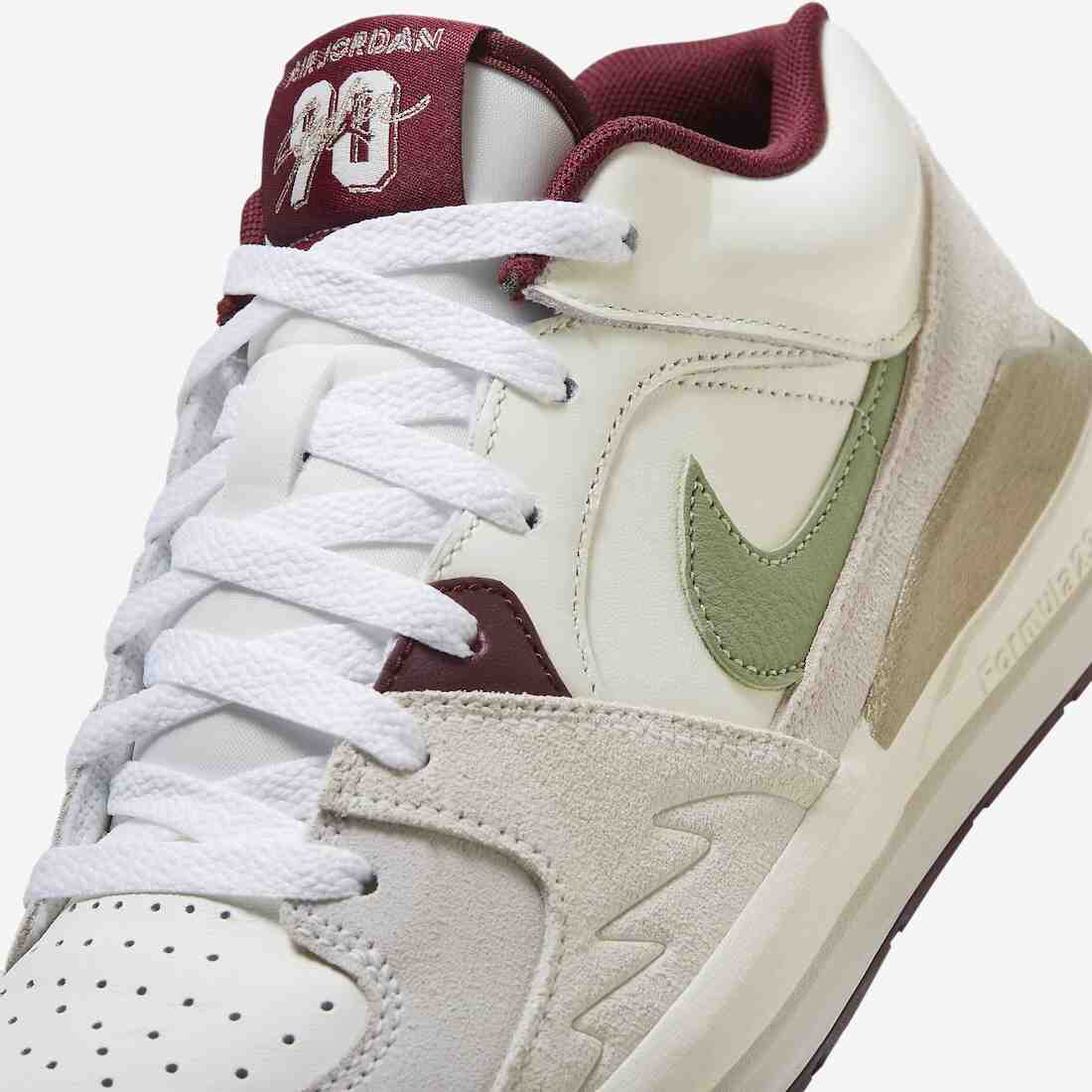 喬丹體育館 90 "中國新年 "2024 年 1 月發佈 Nike, Jordan Stadium 90, Jordan Brand - 喬丹體育館 90 "中國新年 "2024 年 1 月發佈