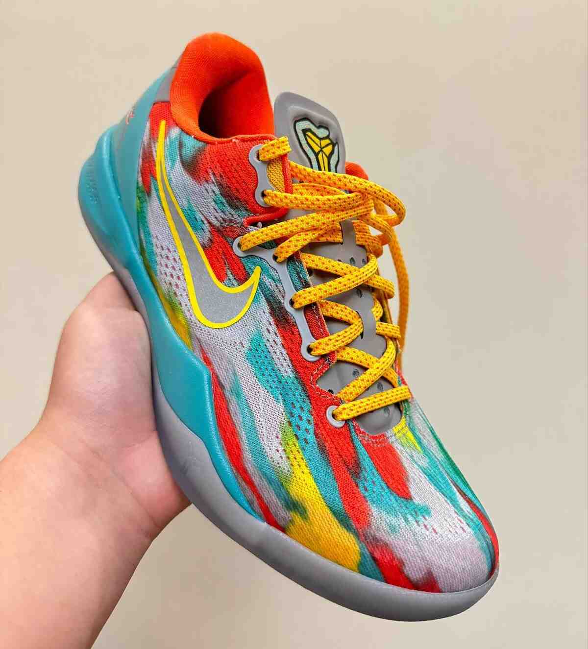 耐克科比 8 Protro "威尼斯海灘 "2024 年 4 月回歸 Nike Kobe 8 Venice Beach, Nike Kobe 8, Nike - 耐克科比 8 Protro "威尼斯海灘 "2024 年 4 月回歸