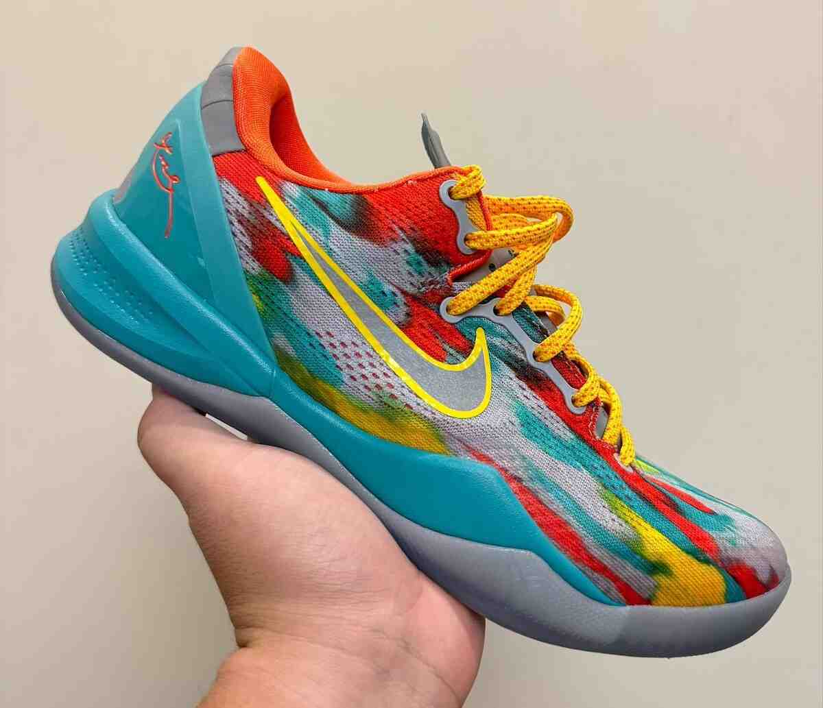 耐克科比 8 Protro "威尼斯海灘 "2024 年 4 月回歸 Nike Kobe 8 Venice Beach, Nike Kobe 8, Nike - 耐克科比 8 Protro "威尼斯海灘 "2024 年 4 月回歸