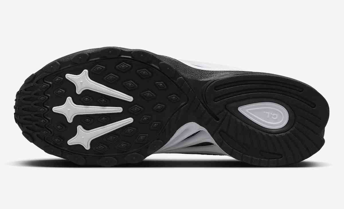 NOCTA x Nike Air Zoom Drive "黑/白 "於 2024 年春季發佈 NOCTA, Nike Air Zoom Drive, Nike - NOCTA x Nike Air Zoom Drive "黑/白 "於 2024 年春季發佈