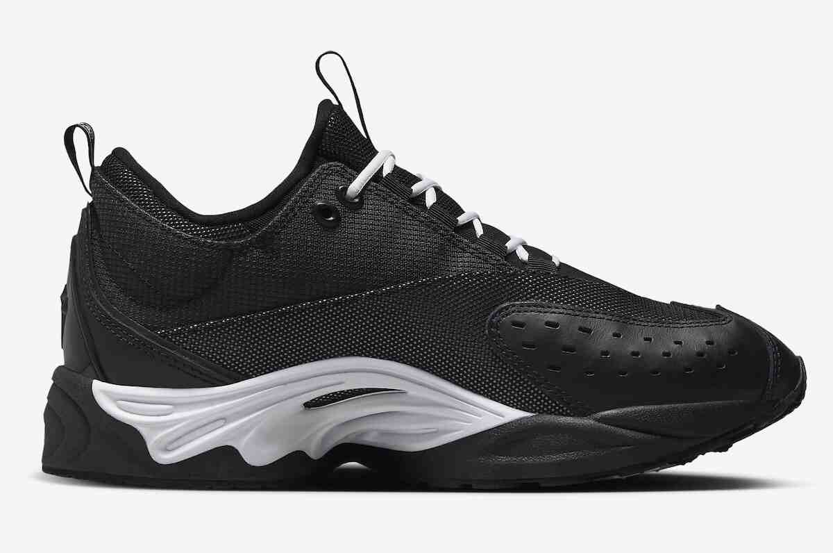 NOCTA x Nike Air Zoom Drive "黑/白 "於 2024 年春季發佈 NOCTA, Nike Air Zoom Drive, Nike - NOCTA x Nike Air Zoom Drive "黑/白 "於 2024 年春季發佈
