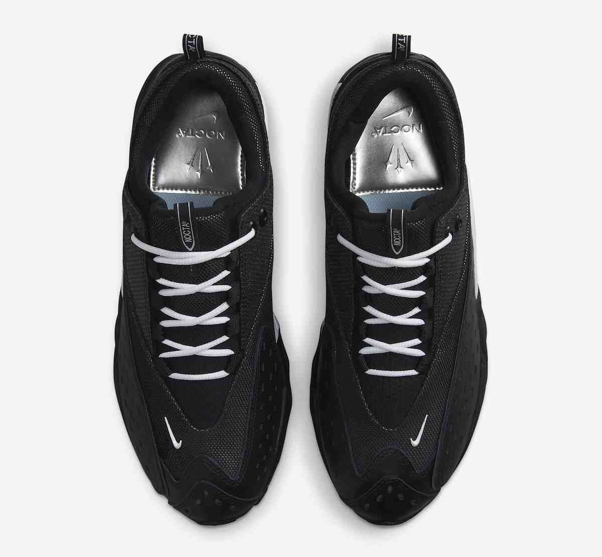 NOCTA x Nike Air Zoom Drive "黑/白 "於 2024 年春季發佈 NOCTA, Nike Air Zoom Drive, Nike - NOCTA x Nike Air Zoom Drive "黑/白 "於 2024 年春季發佈