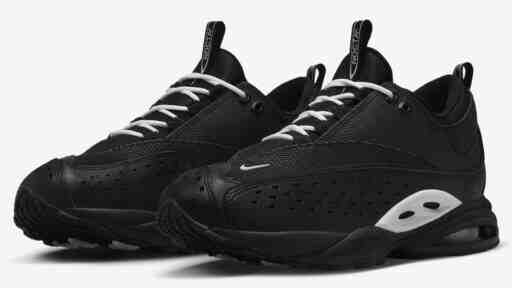 NOCTA, Nike Air Zoom Drive, Nike - NOCTA x Nike Air Zoom Drive "黑/白 "於 2024 年春季發佈