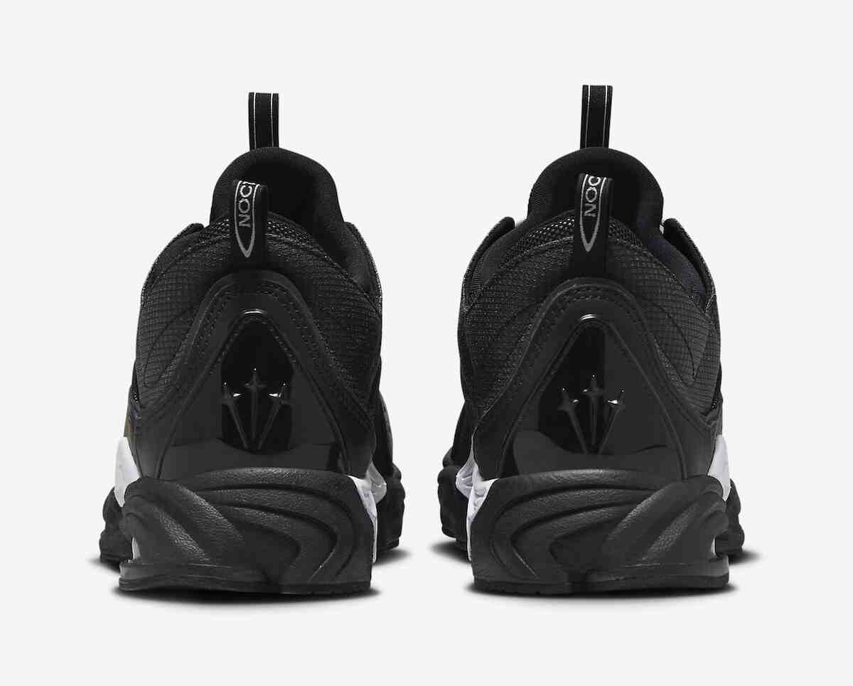 NOCTA x Nike Air Zoom Drive "黑/白 "於 2024 年春季發佈 NOCTA, Nike Air Zoom Drive, Nike - NOCTA x Nike Air Zoom Drive "黑/白 "於 2024 年春季發佈