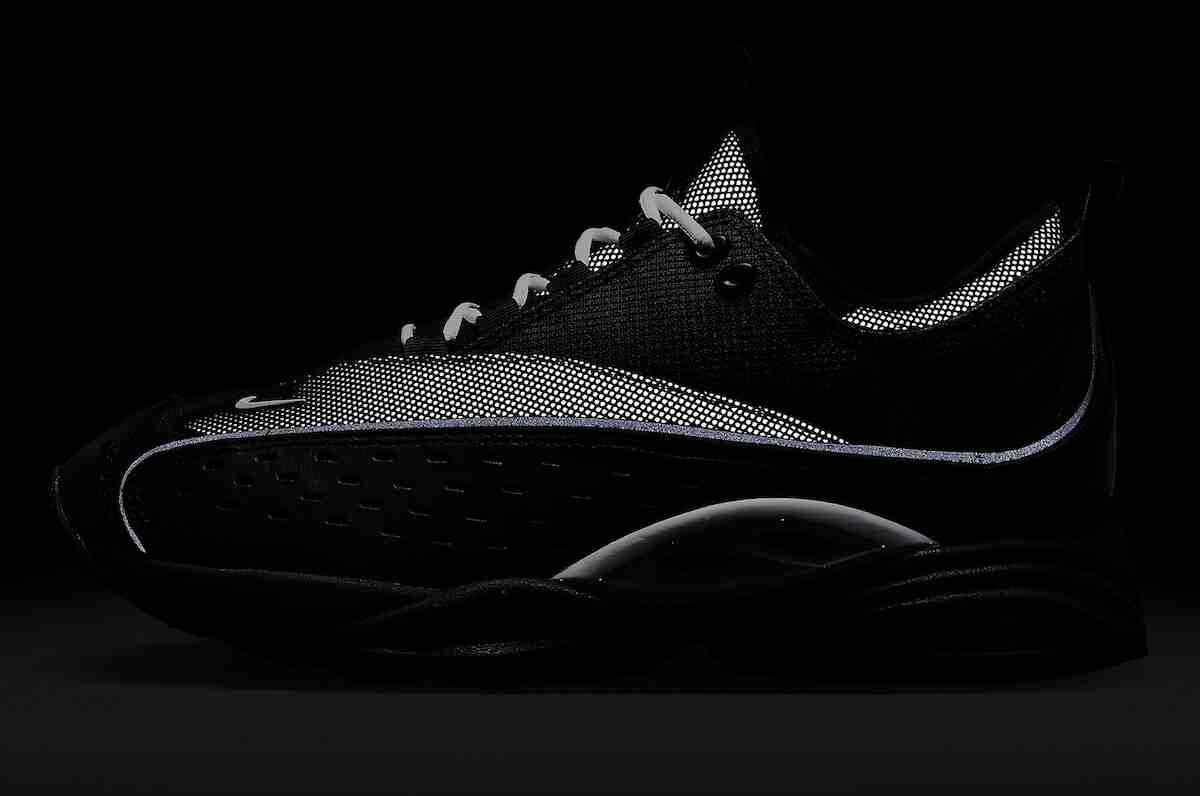 NOCTA x Nike Air Zoom Drive "黑/白 "於 2024 年春季發佈 NOCTA, Nike Air Zoom Drive, Nike - NOCTA x Nike Air Zoom Drive "黑/白 "於 2024 年春季發佈