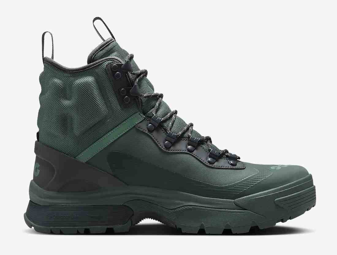 耐克 ACG Air Zoom Gaiadome Gore-Tex "復古綠 "2024 年冬季款 Nike ACG Air Zoom Gaiadome, Nike ACG, Nike - 耐克 ACG Air Zoom Gaiadome Gore-Tex "復古綠 "2024 年冬季款