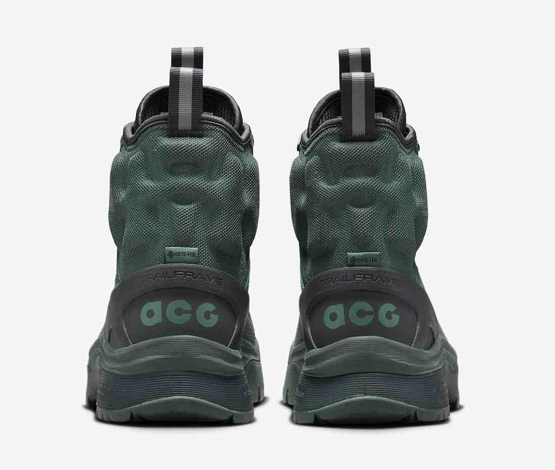耐克 ACG Air Zoom Gaiadome Gore-Tex "復古綠 "2024 年冬季款 Nike ACG Air Zoom Gaiadome, Nike ACG, Nike - 耐克 ACG Air Zoom Gaiadome Gore-Tex "復古綠 "2024 年冬季款