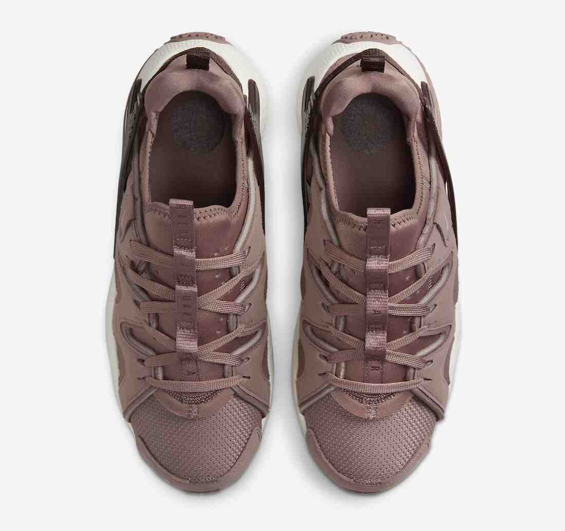 Nike Air Huarache Craft, Nike Air Huarache, Nike - 耐克 Air Huarache 工藝 "煙熏淡紫色 "現已上市