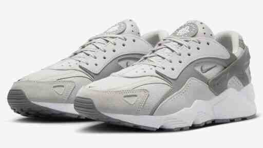 Nike Air Huarache, Nike - 耐克 Air Huarache Runner "淺鐵礦石 "現已上市